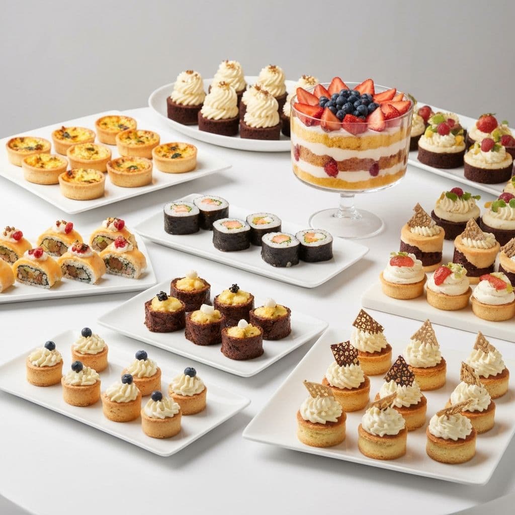 The Golden Table Catering